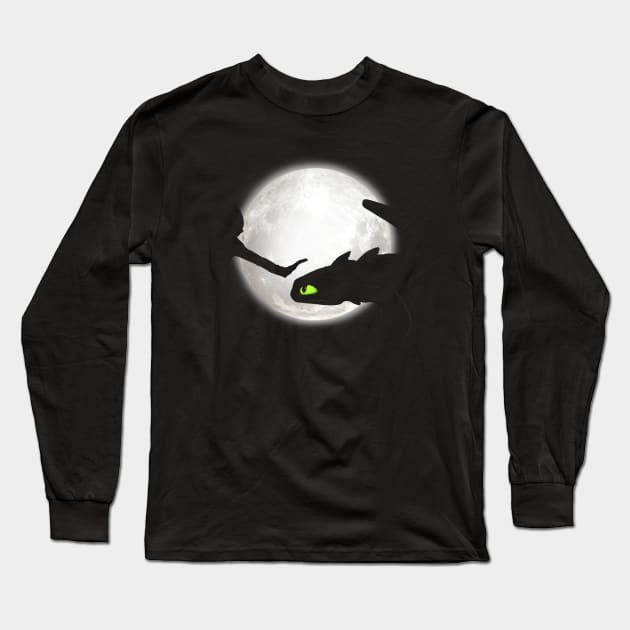 First Touch Long Sleeve T-Shirt by LilloKaRillo